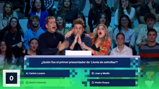 "Bertín Osborne, que es muy viejo": el inesperado dardo de Eduardo Casanova en plató al contestar a Ana Pastor "Bertín Osborne, que es muy viejo": el inesperado dardo de Eduardo Casanova en plató al contestar a Ana Pastor