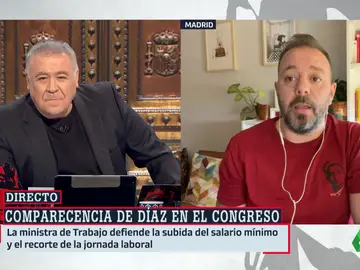 Antonio Maestre, tajante: &quot;Podemos va a buscar el conflicto contra Yolanda Díaz&quot;