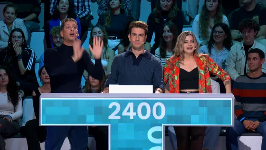 "Voy a ser un poco independentista": Eduardo Casanova se quiere plantar ante la dificultad de la prueba "Voy a ser un poco independentista": Eduardo Casanova se quiere plantar ante la dificultad de la prueba