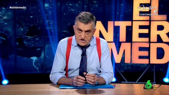 Wyoming 'adelanta' qué dirá Rajoy si declara por la 'Operación Cataluña: "Los catalanes hacen cosas" Wyoming 'adelanta' qué dirá Rajoy si declara por la 'Operación Cataluña: "Los catalanes hacen cosas"