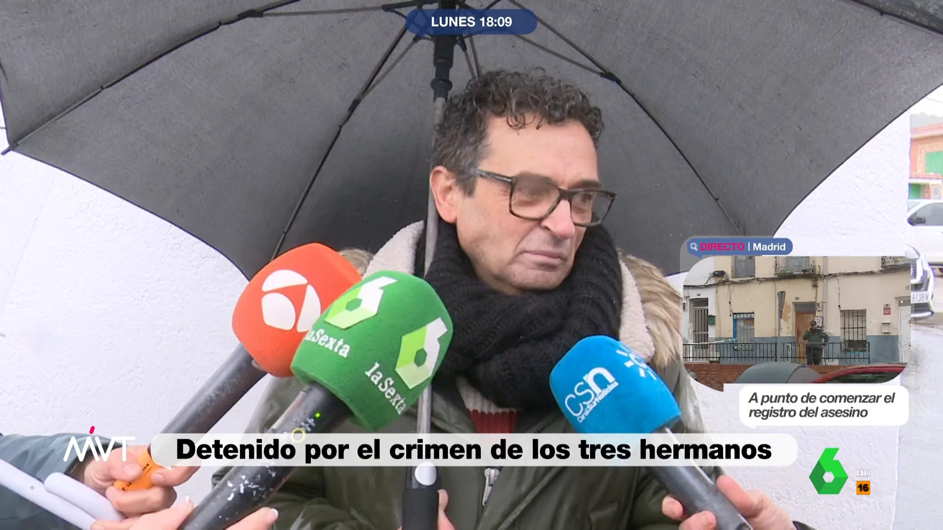 Las hermanas de Morata creían haber recibido mensajes de Pedro Sánchez