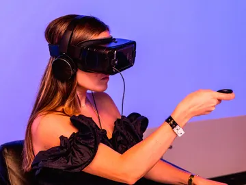 Las Samsung Galaxy VR Las Samsung Galaxy VR