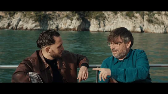 Évole con C. Tangana Évole con C. Tangana