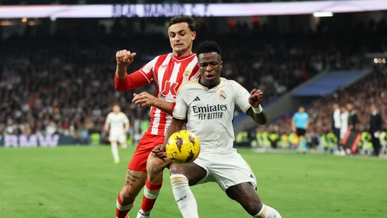 Real Madrid - Almería Real Madrid - Almería