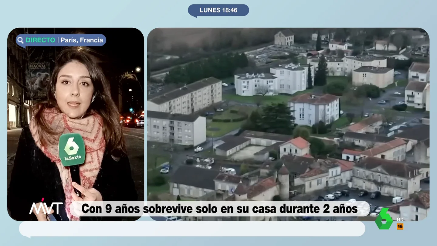 ¿Qué falló para que nadie se diera cuenta de que un niño de nueve años vivía solo en Francia? ¿Qué falló para que nadie se diera cuenta de que un niño de nueve años vivía solo en Francia?