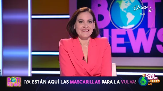 Boticaria García explica qué beneficios tiene las mascarillas para la vulva: "Del dicho al hecho hay un trecho" Boticaria García explica qué beneficios tiene las mascarillas para la vulva: "Del dicho al hecho hay un trecho"
