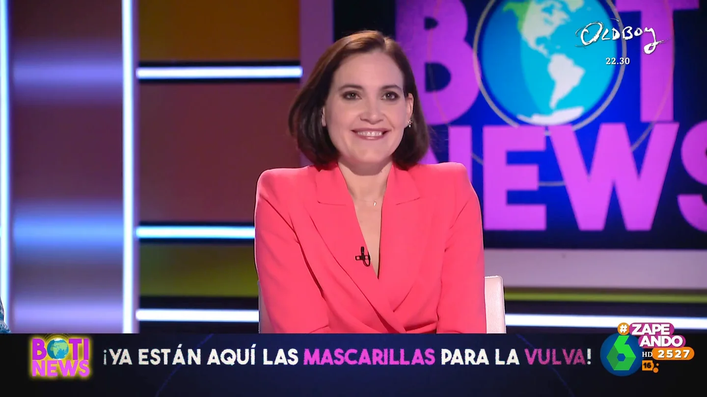 Boticaria García explica qué beneficios tiene las mascarillas para la vulva: "Del dicho al hecho hay un trecho" Boticaria García explica qué beneficios tiene las mascarillas para la vulva: "Del dicho al hecho hay un trecho"