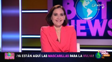 Boticaria García explica qué beneficios tiene las mascarillas para la vulva: "Del dicho al hecho hay un trecho"