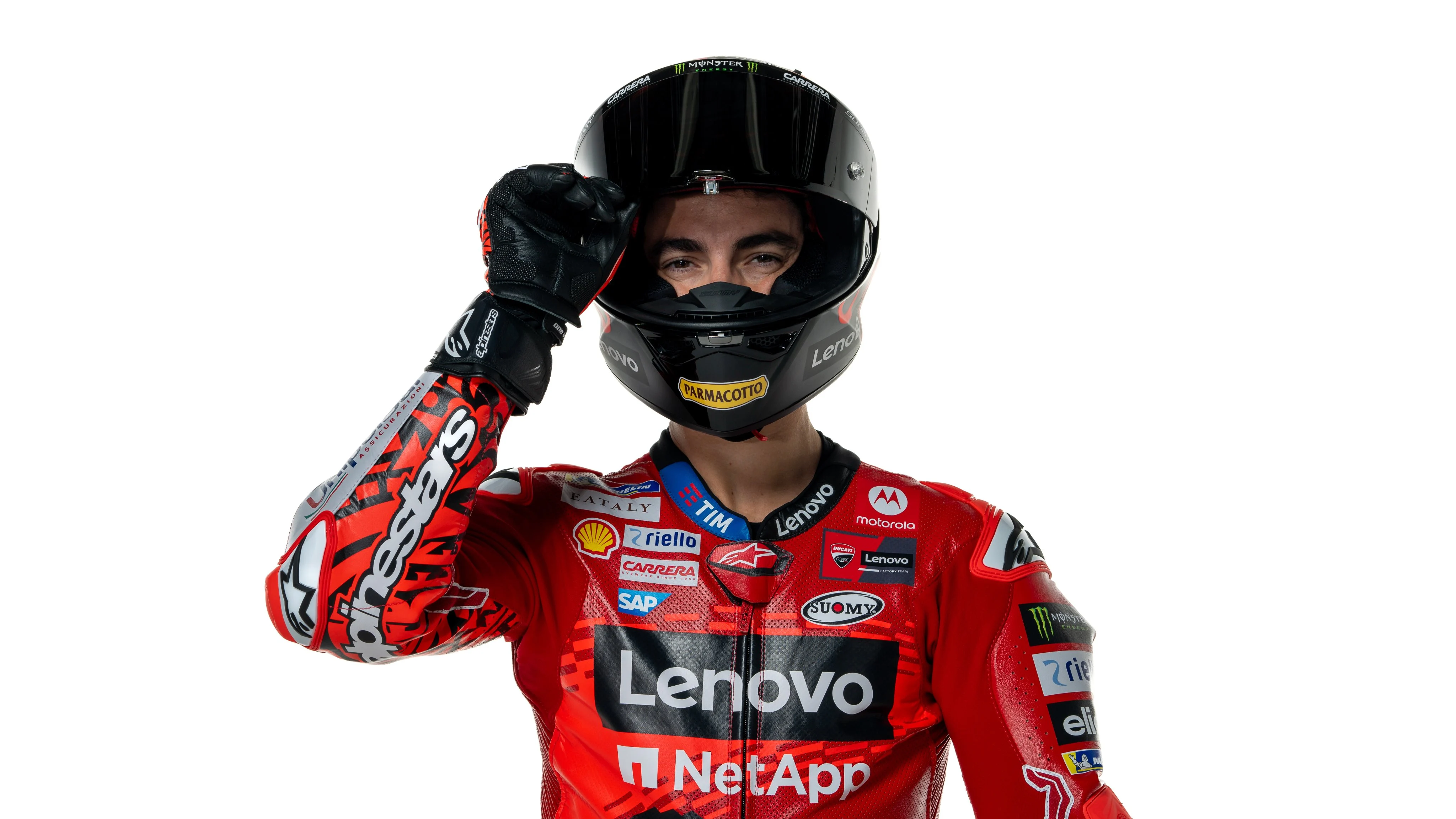 Pecco Bagnaia