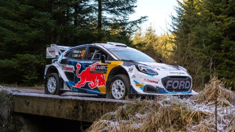 El Ford Puma Rally1 volverá a estar presente