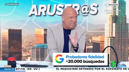 ¿Qué son los probadores de fidelidad? Alfonso Arús explica cómo poner a prueba a tu pareja con la táctica que está de moda en redes ¿Qué son los probadores de fidelidad? Alfonso Arús explica cómo poner a prueba a tu pareja con la táctica que está de moda en redes
