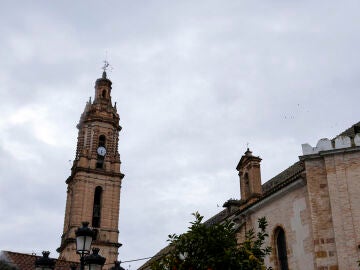 Torre de la Iglesia de Nuestra Señora de la Asunción, en Bujalance (Córdoba)