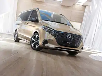 Más lujo y refinamiento para el MPV grande eléctrico producido en Vitoria Más lujo y refinamiento para el MPV grande eléctrico producido en Vitoria