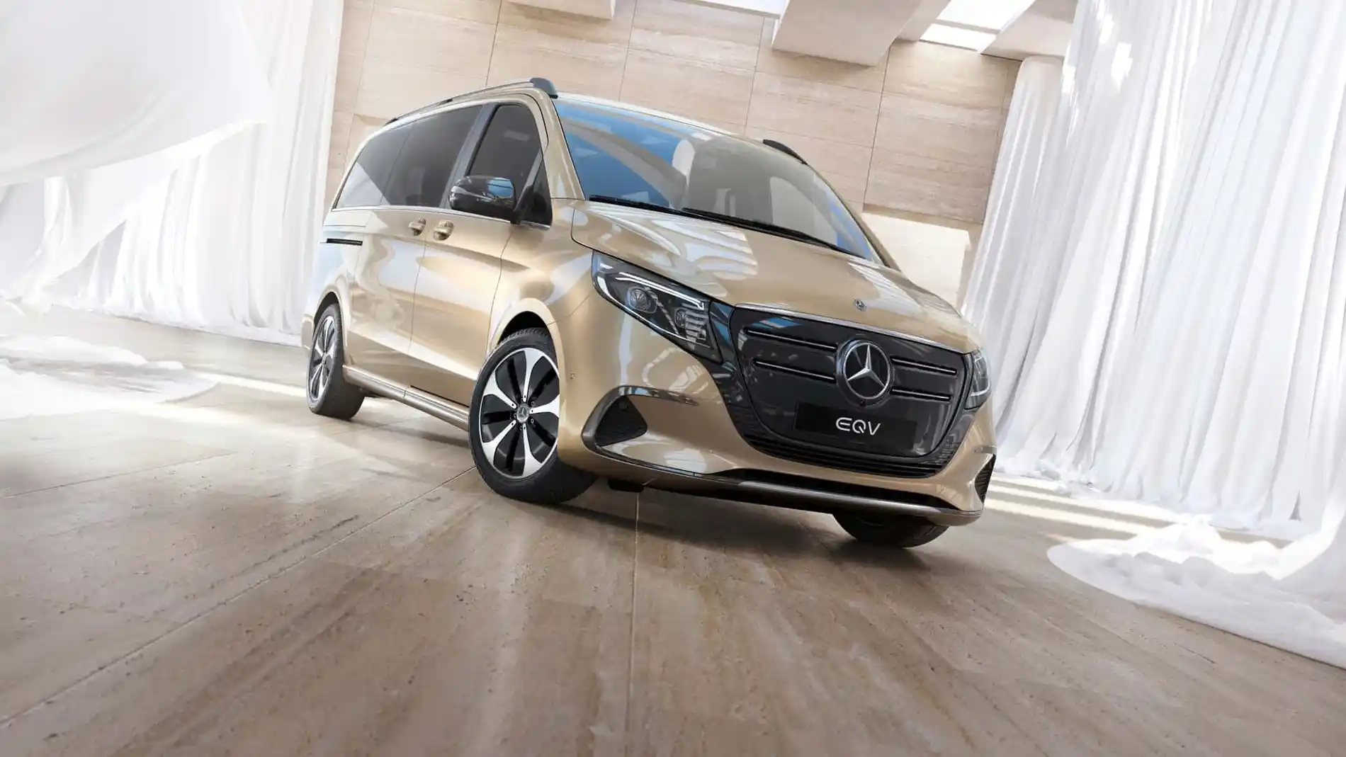 Lanzamiento: Mercedes-Benz Vito (2020)