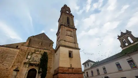 Iglesia de Nuestra Señora de la Asunción, en Bujalance (Córdoba) Iglesia de Nuestra Señora de la Asunción, en Bujalance (Córdoba)