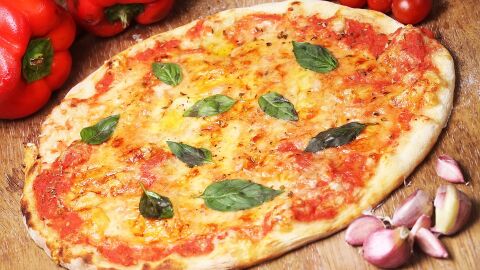 Pizza napolitana