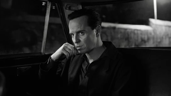 Andrew Scott como Tom Ripley en la miniserie 'Ripley'. Andrew Scott como Tom Ripley en la miniserie 'Ripley'.