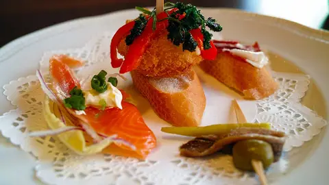 Pintxos Pintxos