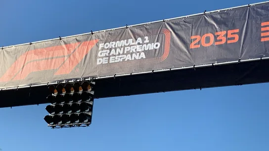 Gran Premio de Fórmula 1 en Madrid Gran Premio de Fórmula 1 en Madrid