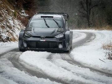 El WRC comienza en Montecarlo buscando campeón a tiempo completo
