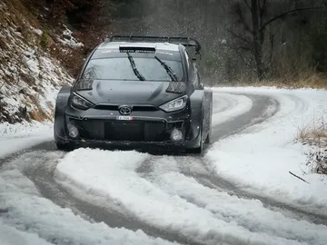 El WRC comienza en Montecarlo buscando campeón a tiempo completo El WRC comienza en Montecarlo buscando campeón a tiempo completo