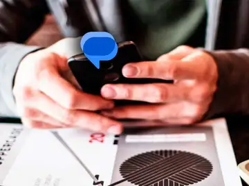 Así de sencillo es crear un fotomoji en los mensajes de Google Así de sencillo es crear un fotomoji en los mensajes de Google