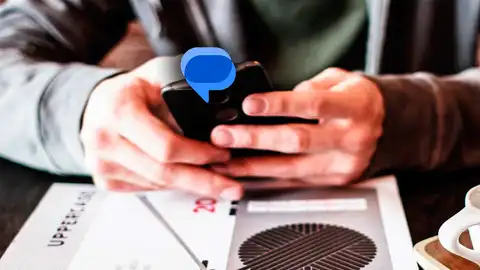 Así de sencillo es crear un fotomoji en los mensajes de Google Así de sencillo es crear un fotomoji en los mensajes de Google