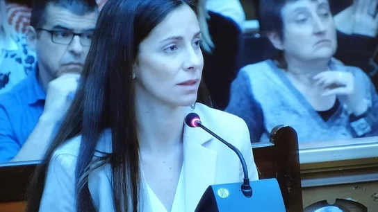 La acusada del crimen de la Guardia Urbana, Rosa Peral. La acusada del crimen de la Guardia Urbana, Rosa Peral.