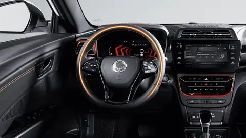 SsangYong Tivoli SsangYong Tivoli