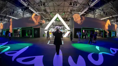 Stand de Andalucía en FITUR 2024 Stand de Andalucía en FITUR 2024