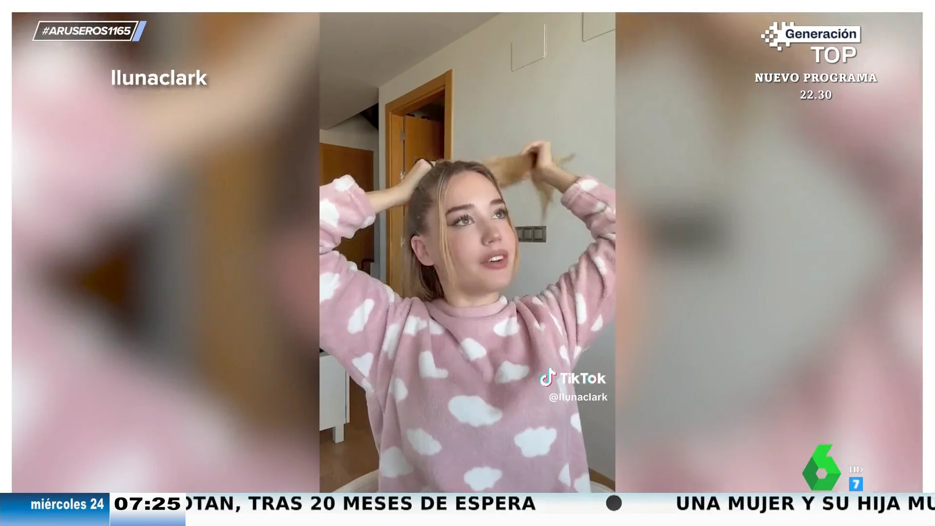 Una famosa influencer descubre que su novio le es infiel por un reflejo del móvil en una ventana: "Estaba la pava en bragas"