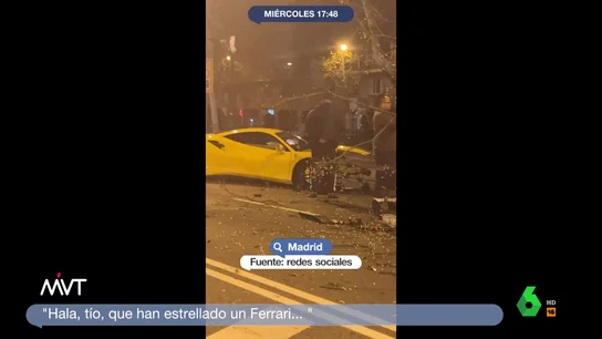 MVT Ferrari MVT Ferrari