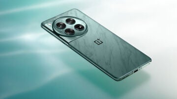 El atractivo diseño del OnePlus 12