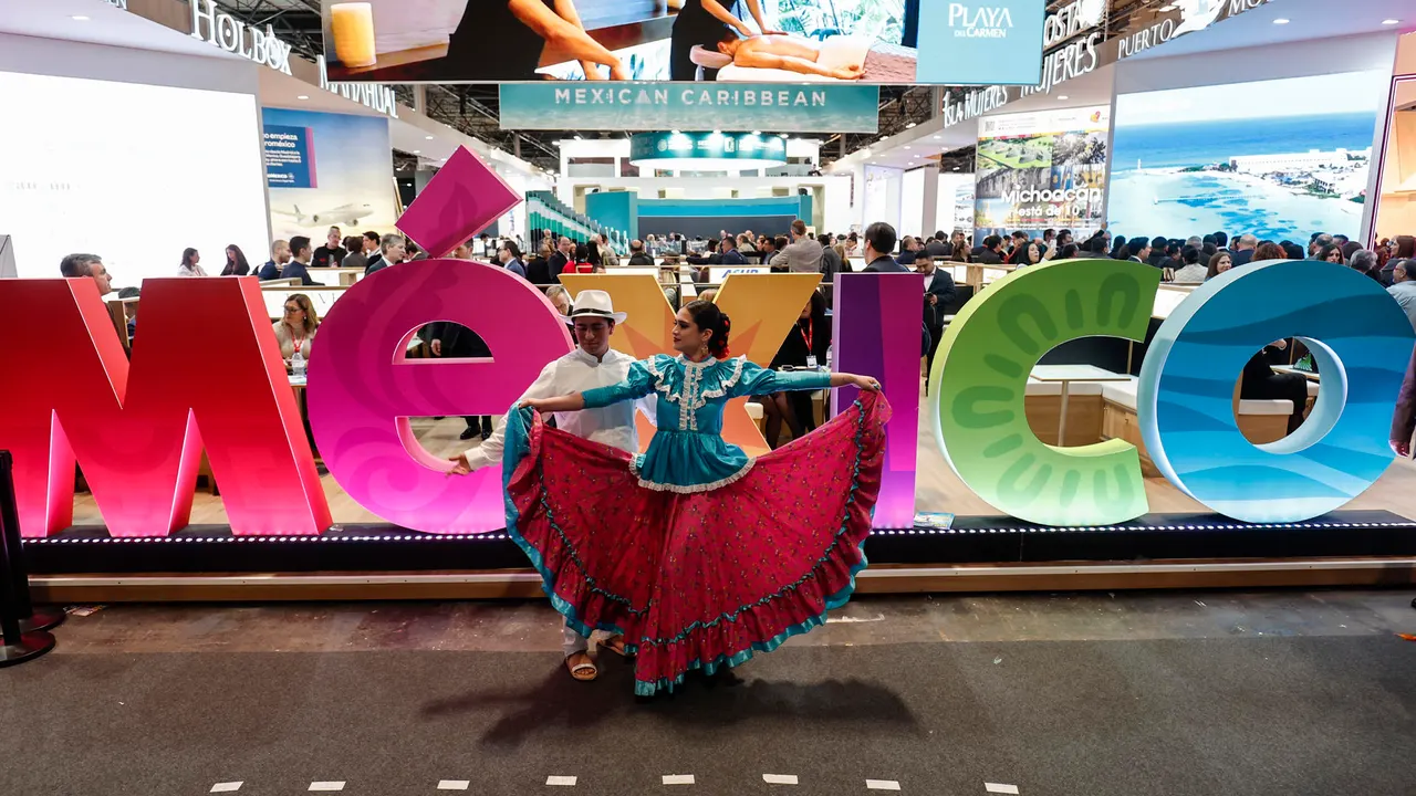 ✈️¡Fitur is Comming! Nos vemos en Fitur 2026 2 stand mexico fitur 2024 69