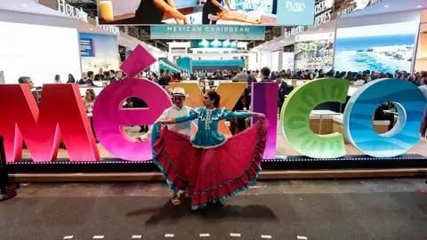 Stand de México en FITUR 2024 Stand de México en FITUR 2024