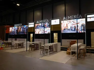 Fitur, la primera feria turística del mundo en número de asistentes y participantes Fitur, la primera feria turística del mundo en número de asistentes y participantes