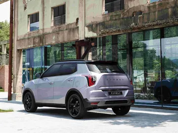 SsangYong Tivoli SsangYong Tivoli