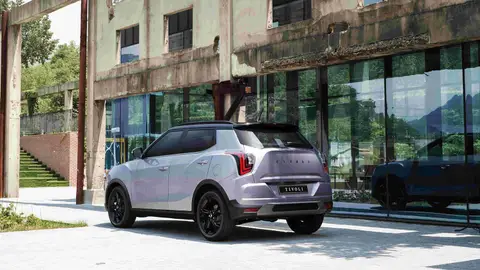 SsangYong Tivoli SsangYong Tivoli
