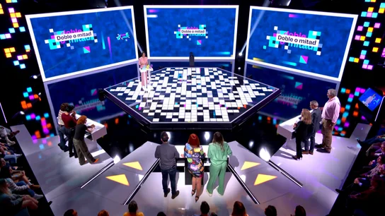 La sorpresa de Ana Pastor cuando Iñaki Urrutia, Amaia Valdemoro y Valeria Vegas deciden no jugar La sorpresa de Ana Pastor cuando Iñaki Urrutia, Amaia Valdemoro y Valeria Vegas deciden no jugar