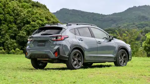 Subaru Crosstrek Subaru Crosstrek