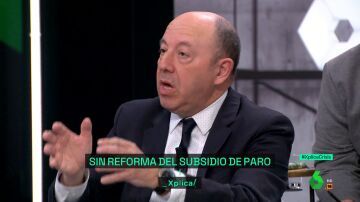La "solución" de Gonzalo Bernardos para que las empresas contraten a mayores de 50 años: "Que el primer año pague el Gobierno la Seguridad Social"