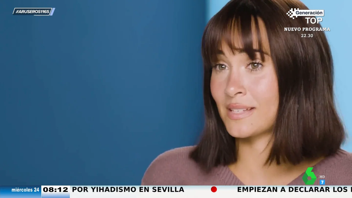 Aitana desvela que está soltera: "Es importante divertirte, no hablo tanto de sexo sino de gustarte con alguien" Aitana desvela que está soltera: "Es importante divertirte, no hablo tanto de sexo sino de gustarte con alguien"