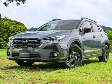 Etiqueta ECO, tracción total y mucho equipo para un nuevo crossover japonés Etiqueta ECO, tracción total y mucho equipo para un nuevo crossover japonés