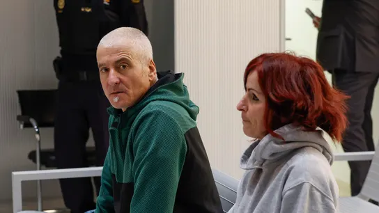 Txapote y Amaia se niegan a declarar en el juicio por el asesinato de Zamarreño Txapote y Amaia se niegan a declarar en el juicio por el asesinato de Zamarreño