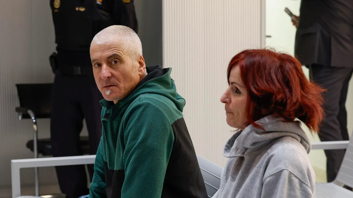 Txapote y Amaia se niegan a declarar en el juicio por el asesinato de Zamarreño Txapote y Amaia se niegan a declarar en el juicio por el asesinato de Zamarreño