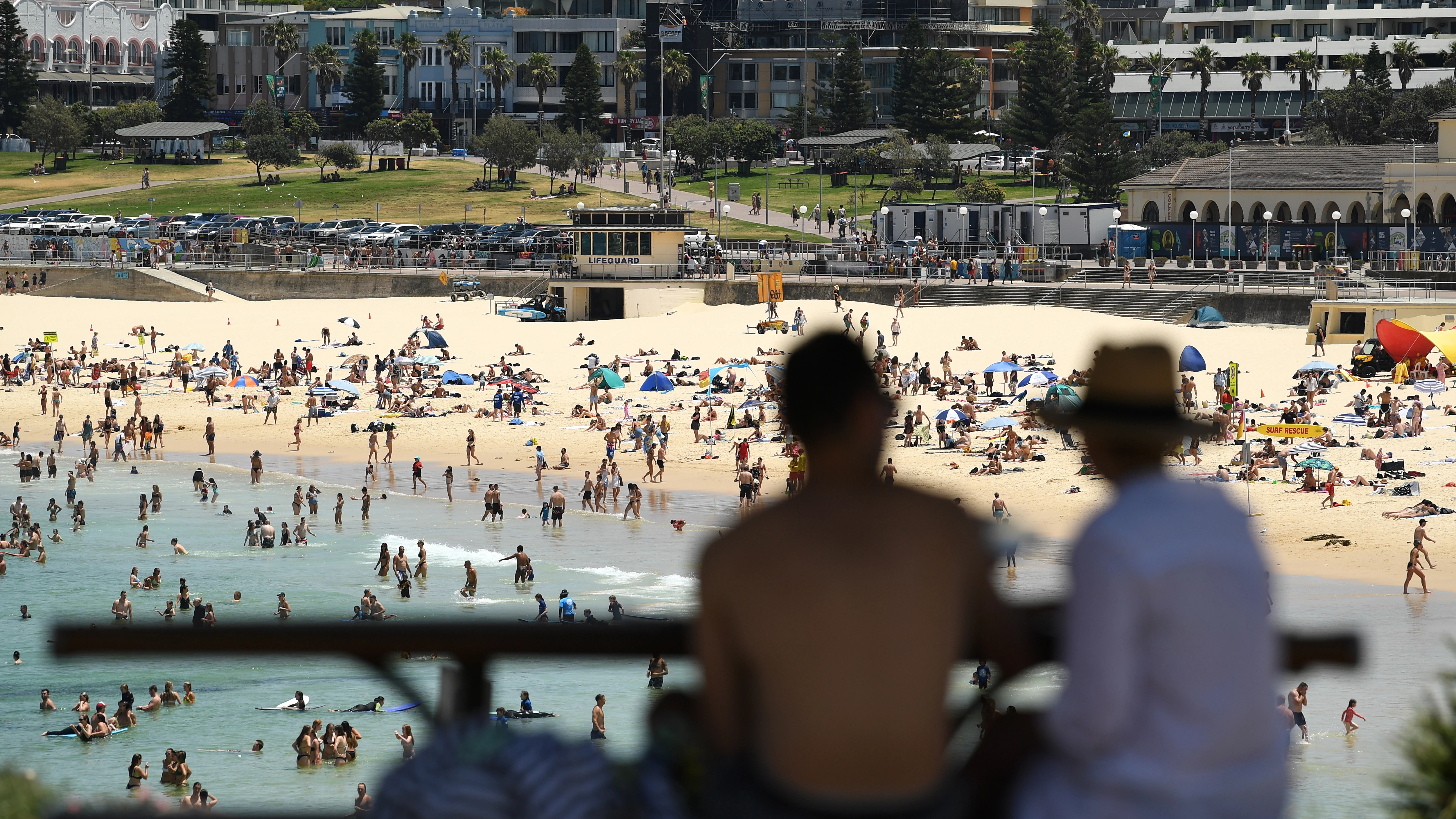 Alerta en Australia por una intensa ola de calor con temperaturas por encima de 40 grados