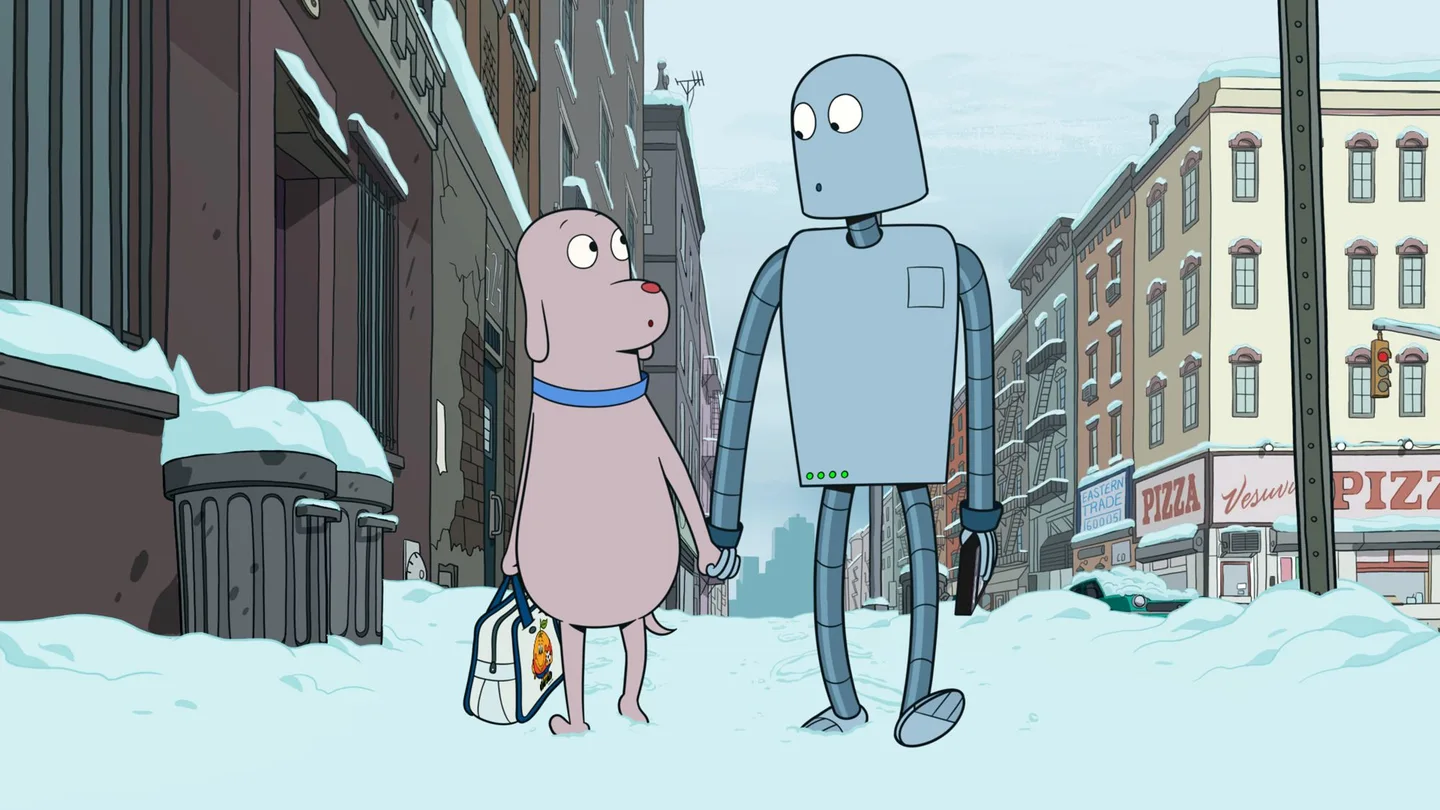 Robot Dreams Robot Dreams