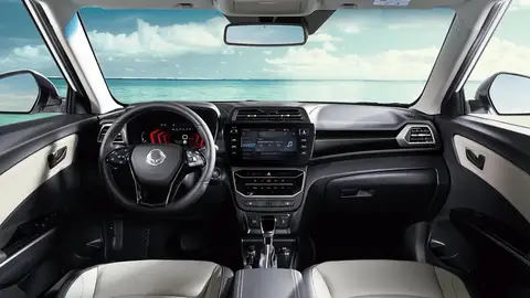 SsangYong Tivoli SsangYong Tivoli