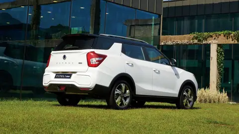 SsangYong Tivoli SsangYong Tivoli