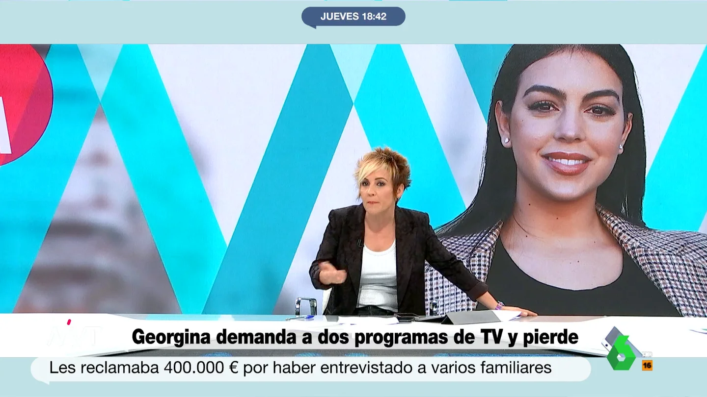 Pardo sobre Georgina Pardo sobre Georgina